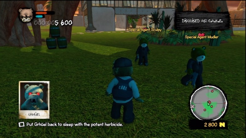 Naughty Bear - Panic in Paradise - Imagen 20